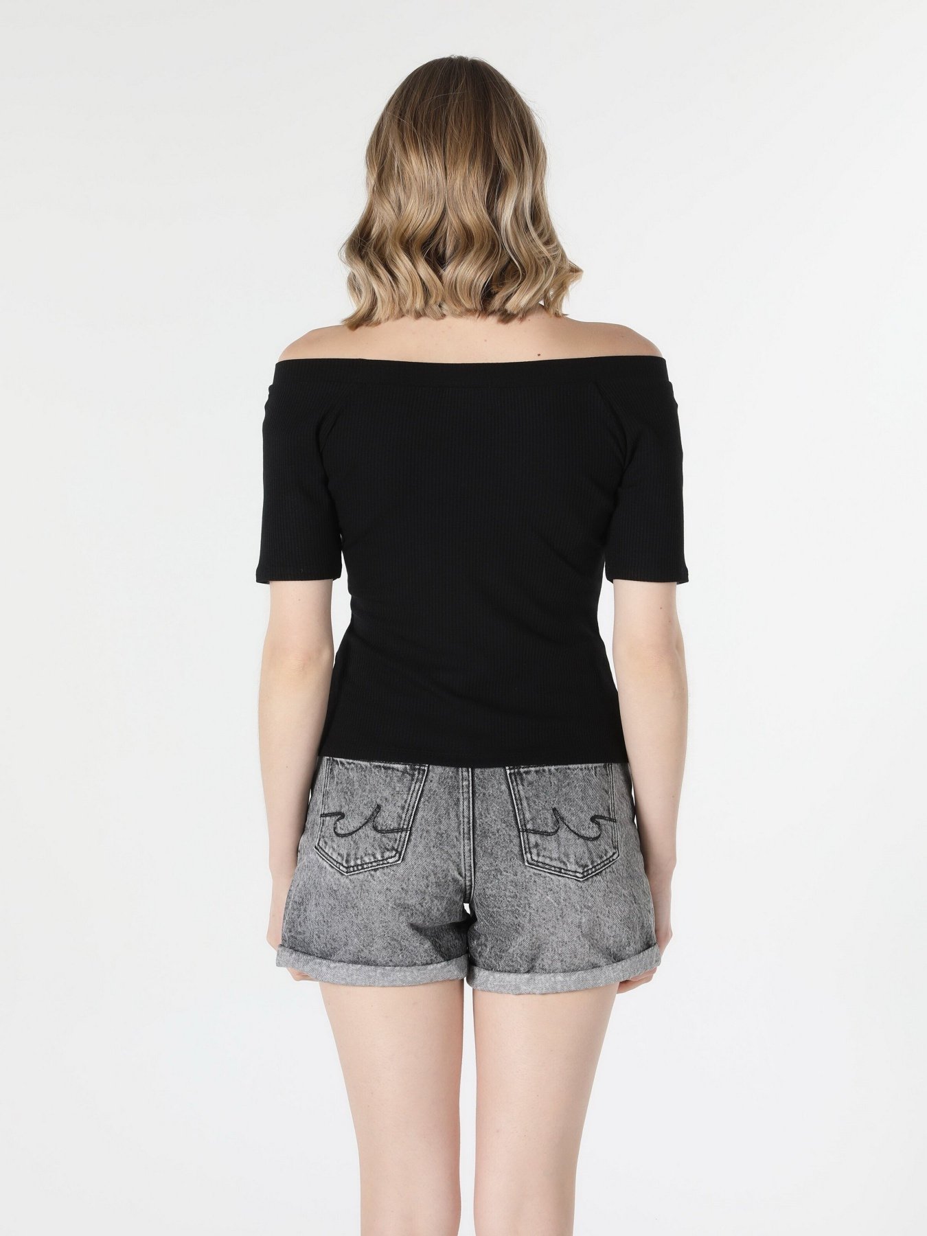 Футболка Colin’s модель CL1059300BLK Фото