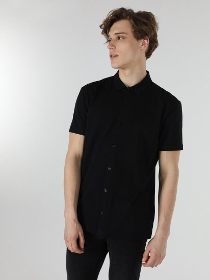 Сорочка Colin’s модель CL1059317BLK — фото 3 - INTERTOP