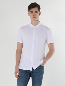 Рубашка Colin’s модель CL1059317WHT Фото