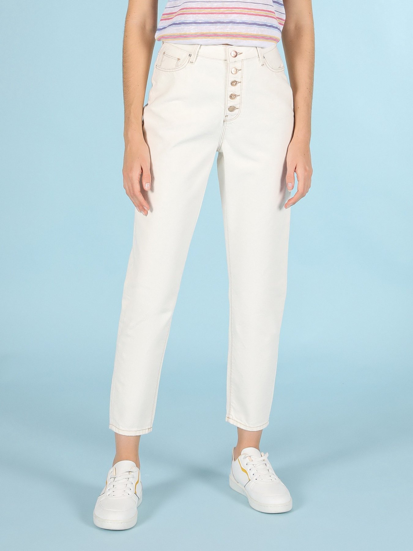 Прямі джинси Colin’s 896 Maria модель CL1059322DN41996 Фото