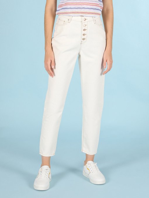 Прямые джинсы Colin’s 896 Maria модель CL1059322DN41996 Фото