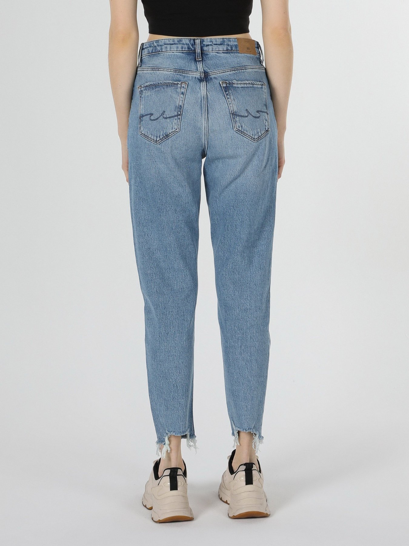 Джинсы мом Colin’s модель CL1059326DN42005 Фото