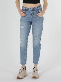 Джинси мом Colin’s модель CL1059326DN42005 Фото