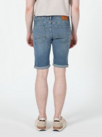 Шорти джинсові Colin’s модель CL1059338DN40336 Фото