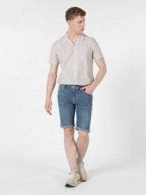 Шорти джинсові Colin’s модель CL1059338DN40336 Фото