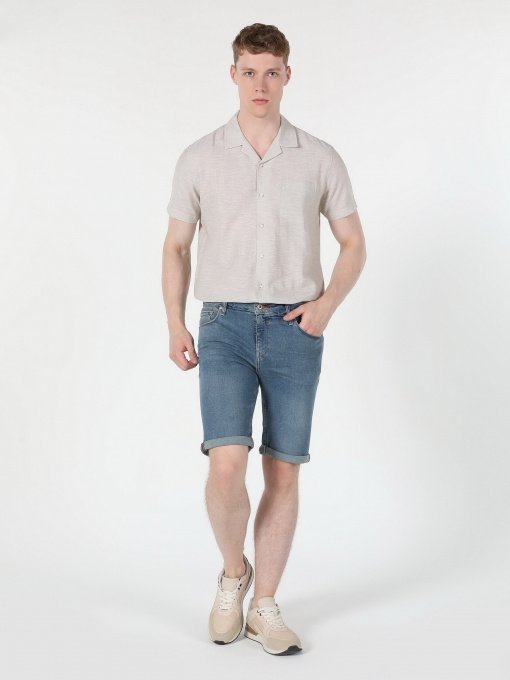 Джинсові шорти Colin’s модель CL1059338DN40336 Фото