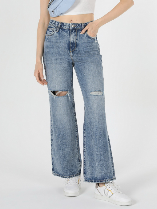 Брюки палаццо Colin’s модель CL1059346DN42008 Фото