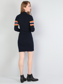 Платье мини Colin’s модель CL1045615NAV Фото