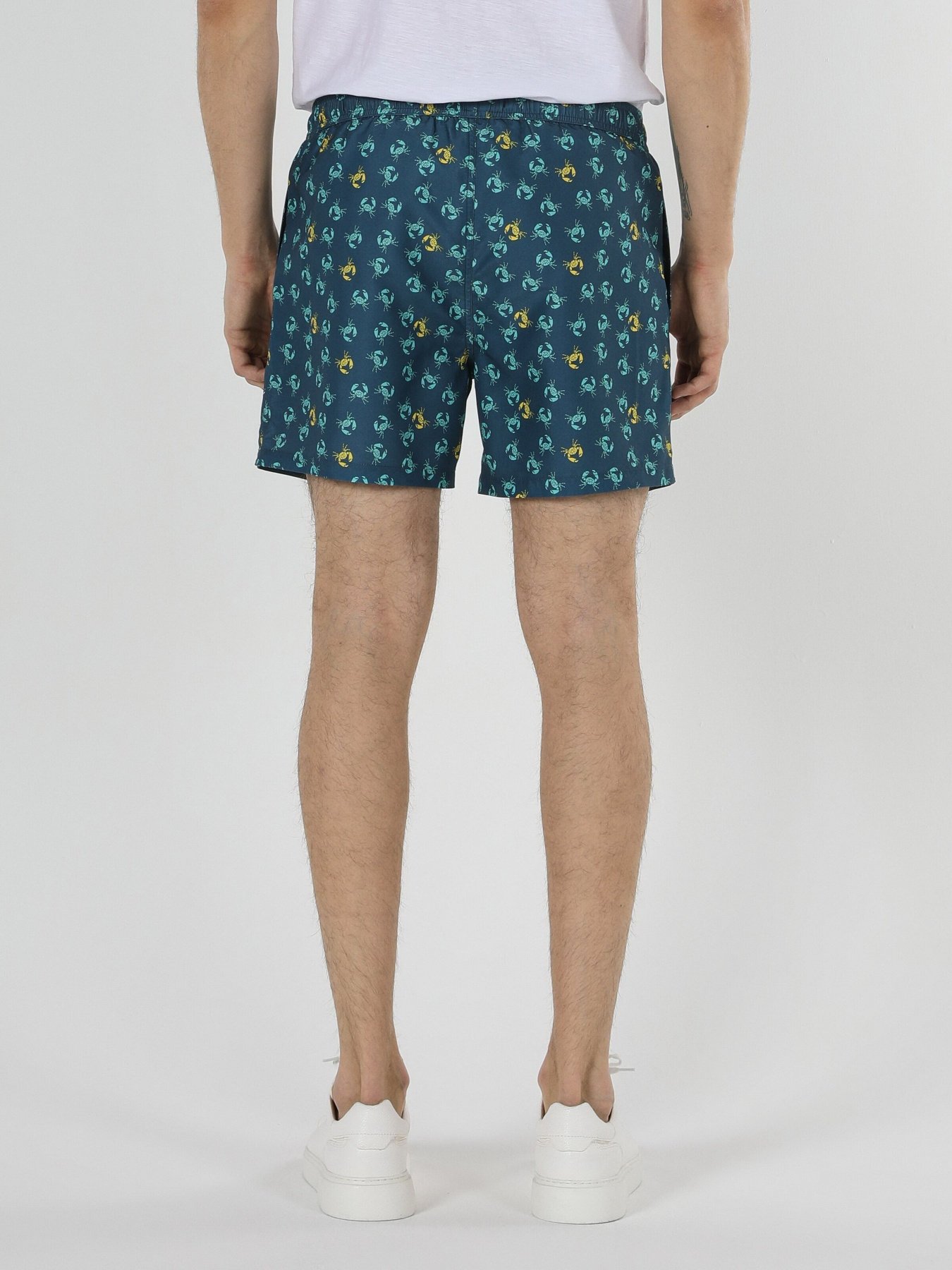 Шорти для плавання Colin’s модель CL1059396NAV Шорти для плавання Colin’s модель CL1059396NAV Фото