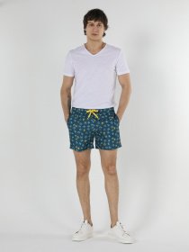 Шорти для плавання Colin’s модель CL1059396NAV Шорти для плавання Colin’s модель CL1059396NAV Фото