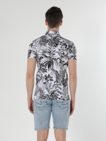 Поло Colin’s модель CL1059423WHT Фото