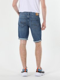 Шорти джинсові Colin’s модель CL1059460DN42099 Фото