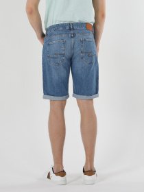 Шорты джинсовые Colin’s модель CL1059463DN42102 Фото