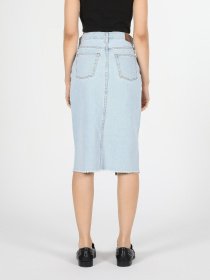 Юбка миди Colin’s модель CL1059497DN42065 Фото