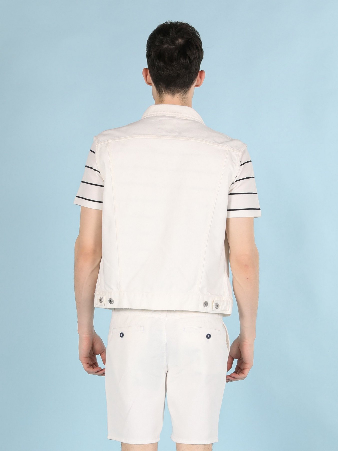 Жилет Colin’s модель CL1059516DN42127 Фото