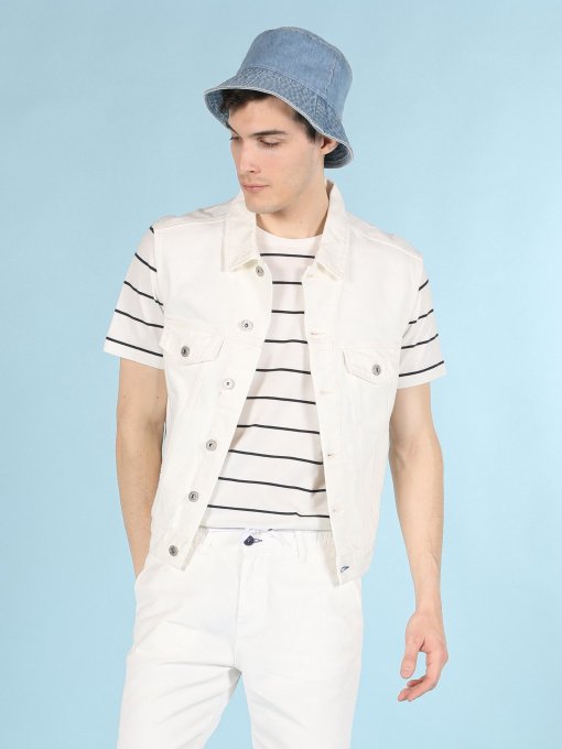 Жилет Colin’s модель CL1059516DN42127 Фото