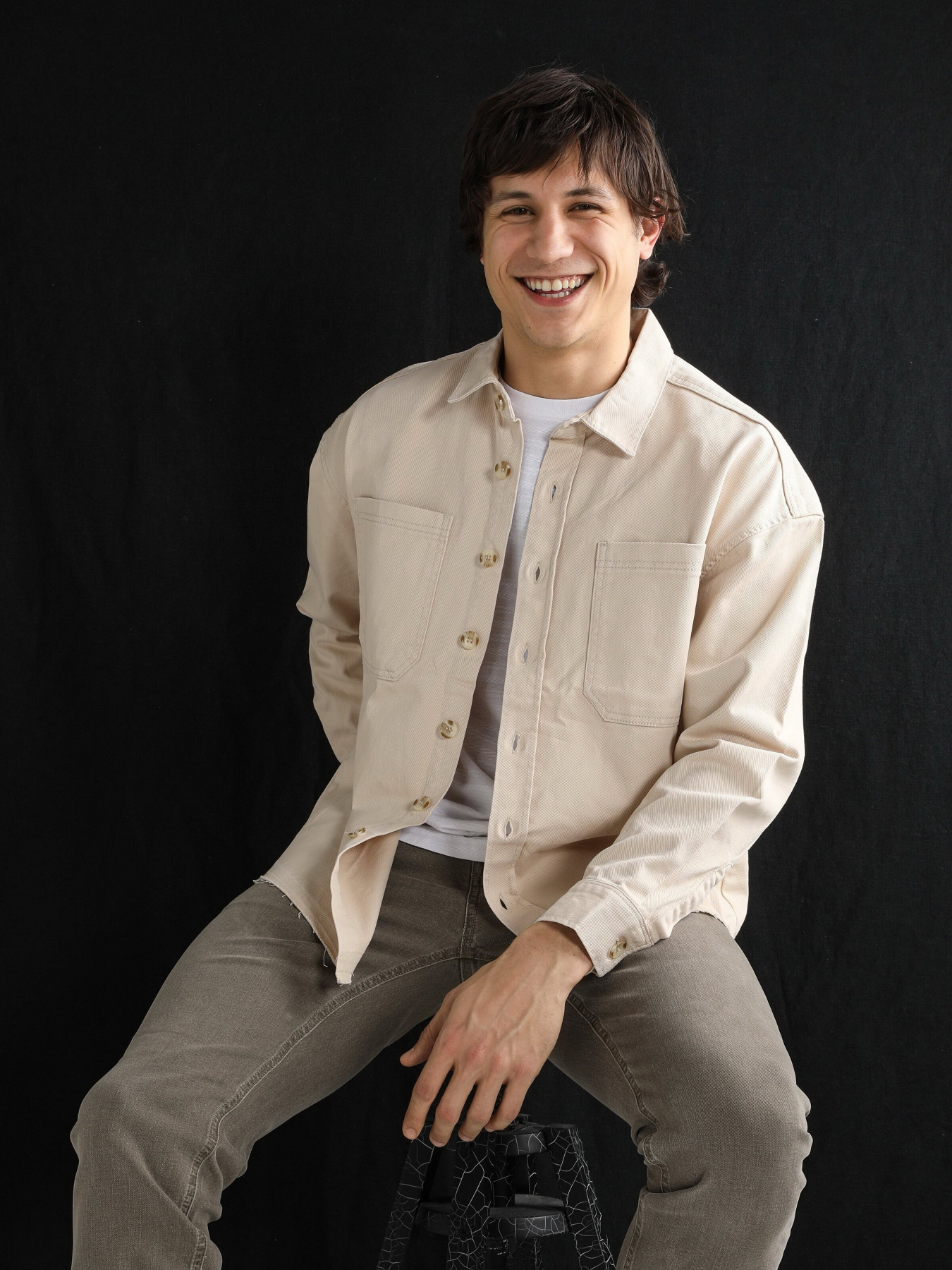 Рубашка повседневная Colin’s модель CL1059518DN42128 Фото