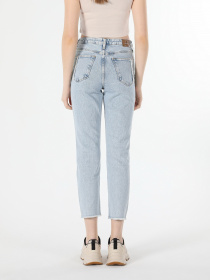 Зауженные джинсы Colin’s модель CL1059526DN42004 Фото