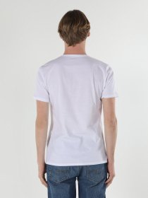 Футболка Colin’s модель CL1059547WHT Фото