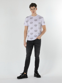 Футболка Colin’s модель CL1059549WHT Фото