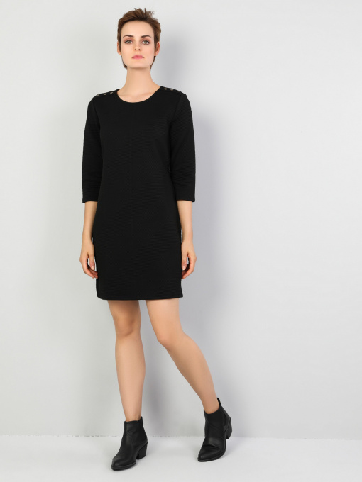 Платья Colin’s модель CL1047106BLK Фото