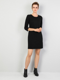 Платья Colin’s модель CL1047106BLK Фото