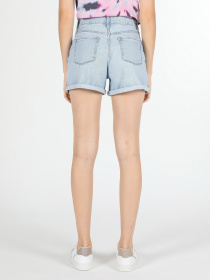 Шорты джинсовые Colin’s модель CL1059948DN42144 Фото