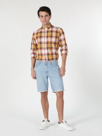 Шорти джинсові Colin’s модель CL1059958DN41395 Фото