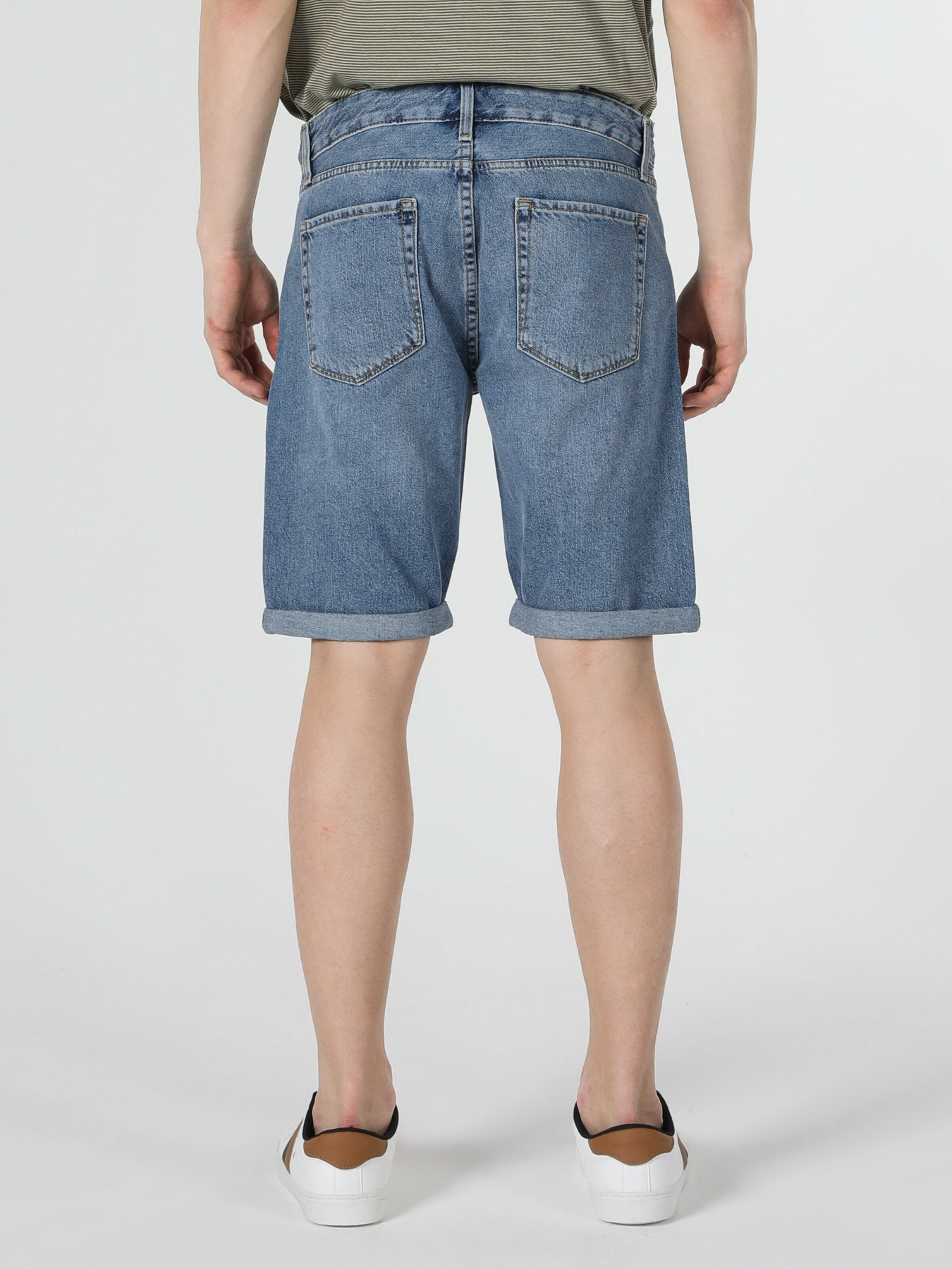 Шорти джинсові Colin’s модель CL1059959DN41353 Фото