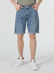 Шорти джинсові Colin’s модель CL1059959DN41353 Фото