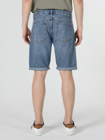 Джинсові шорти Colin’s модель CL1059959DN41353 Фото