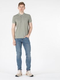 Поло Colin’s модель CLTKTTSHM0766200OLM Фото