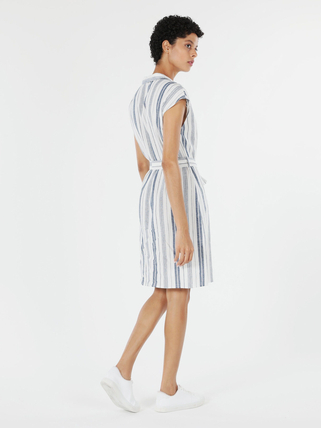 Платье мини Colin’s модель CL1054171OFW Фото