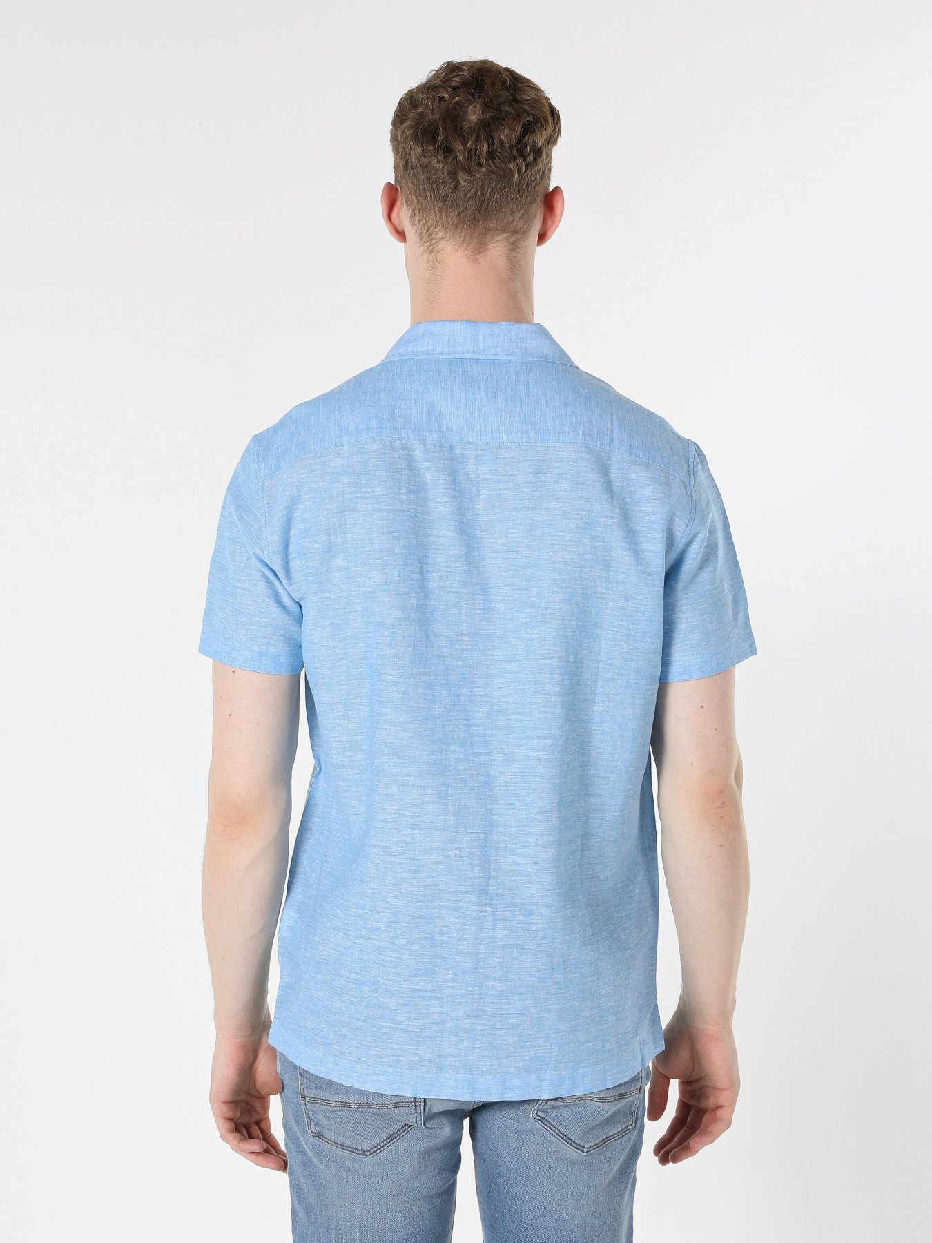 Сорочка повсякденна Colin’s модель CL1048299BLE Фото