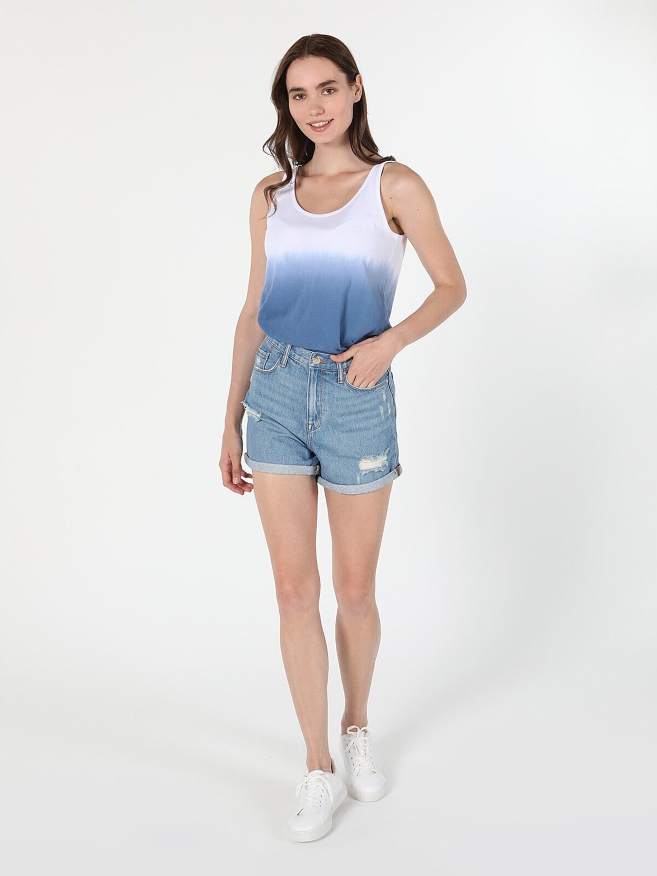 Майка Colin’s модель CL1059112BLI Фото