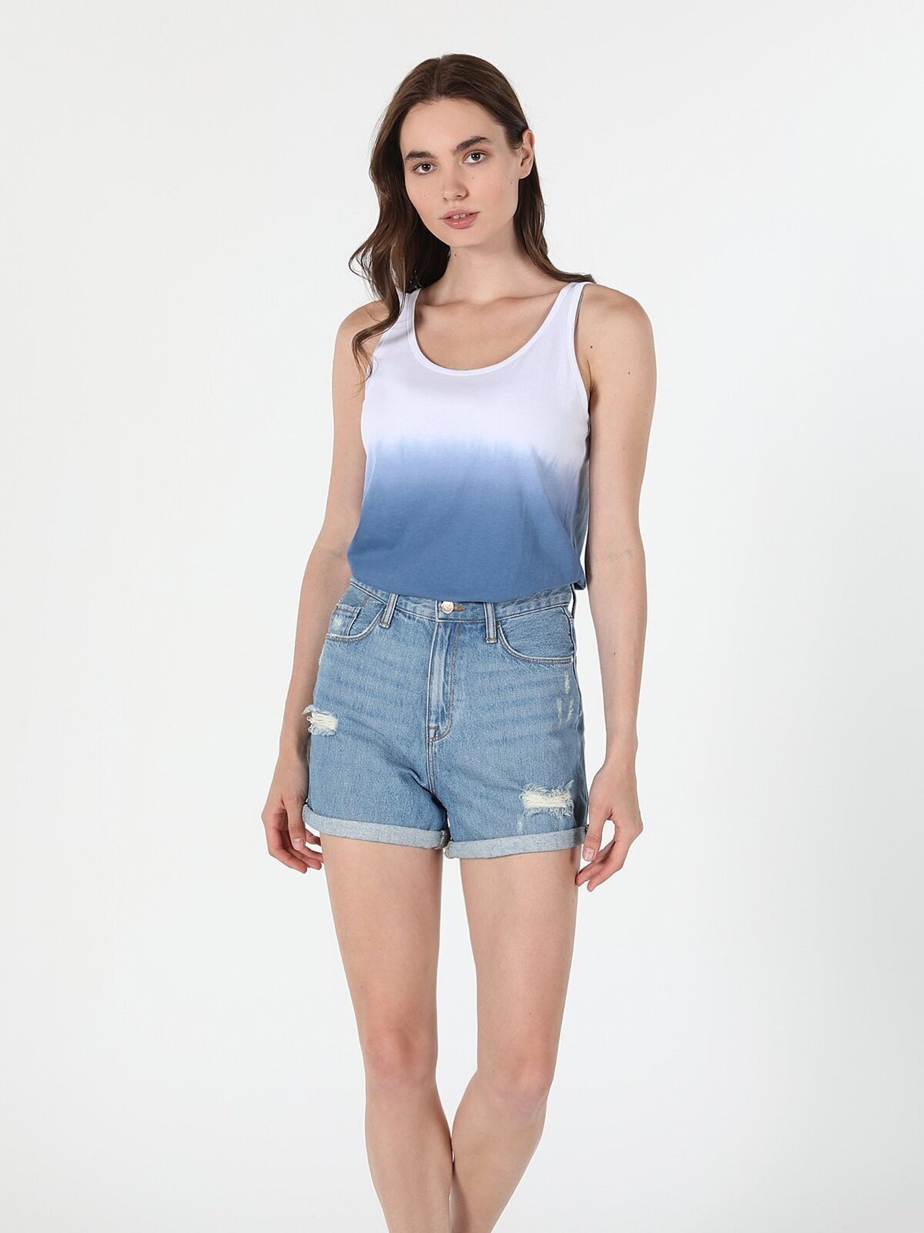 Майка Colin’s модель CL1059112BLI Фото