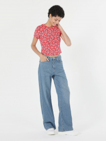 Брюки палаццо Colin’s модель CL1058547DN08805 Фото