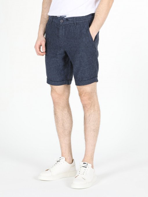 Повседневные шорты Colin’s модель CL1059318NAV Фото