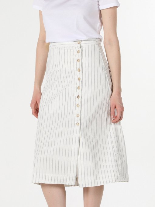 Юбка миди Colin’s модель CL1054146OFW Фото