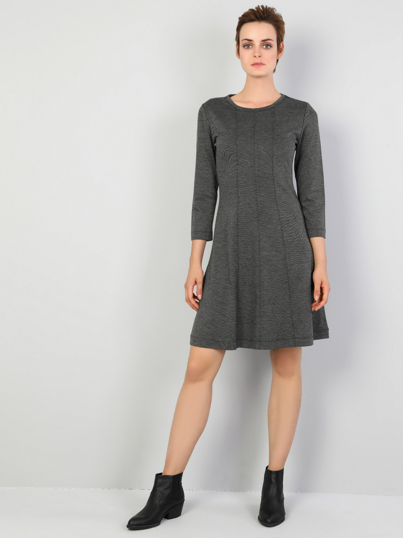 Платья Colin’s модель CL1047316ANT Фото