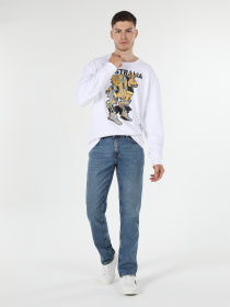 Джинси Colin’s модель CL1060106DN42024 Джинси Colin’s модель CL1060106DN42024 Фото