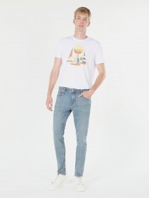 Скіні джинси Colin’s модель CL1060108DN42154 Фото