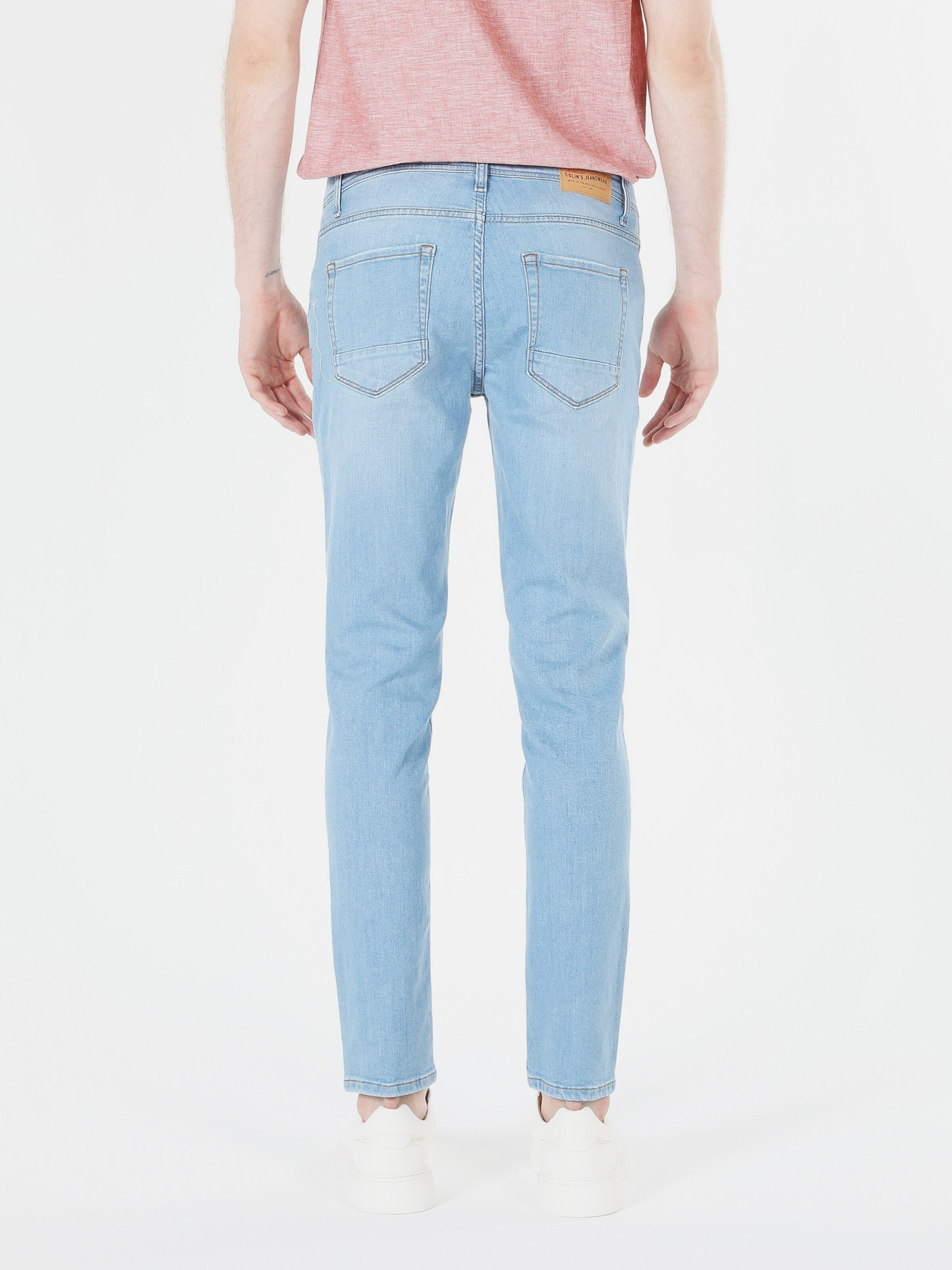 Скинни джинсы Colin’s модель CL1060092DN06134 Фото
