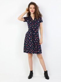 Платье мини Colin’s модель CL1047825NAV Фото