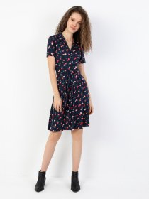 Платье мини Colin’s модель CL1047825NAV Фото