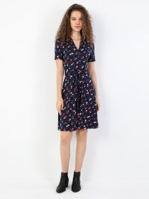 Платье мини Colin’s модель CL1047825NAV Фото
