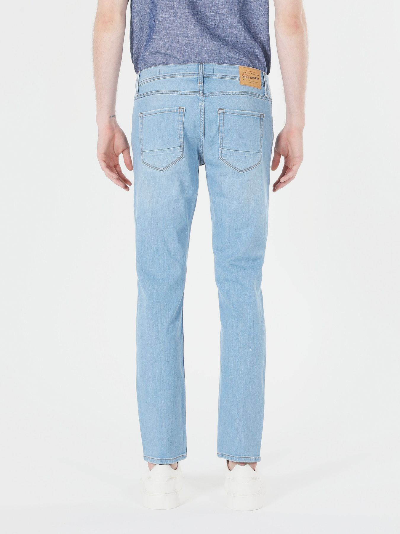 Прямі джинси Colin’s модель CL1060093DN06134 Фото