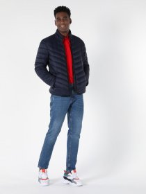 Зимняя куртка Colin’s модель CL1047839NAV Фото