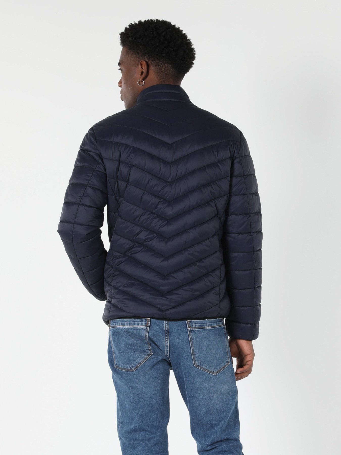 Зимова куртка Colin’s модель CL1047839NAV Фото