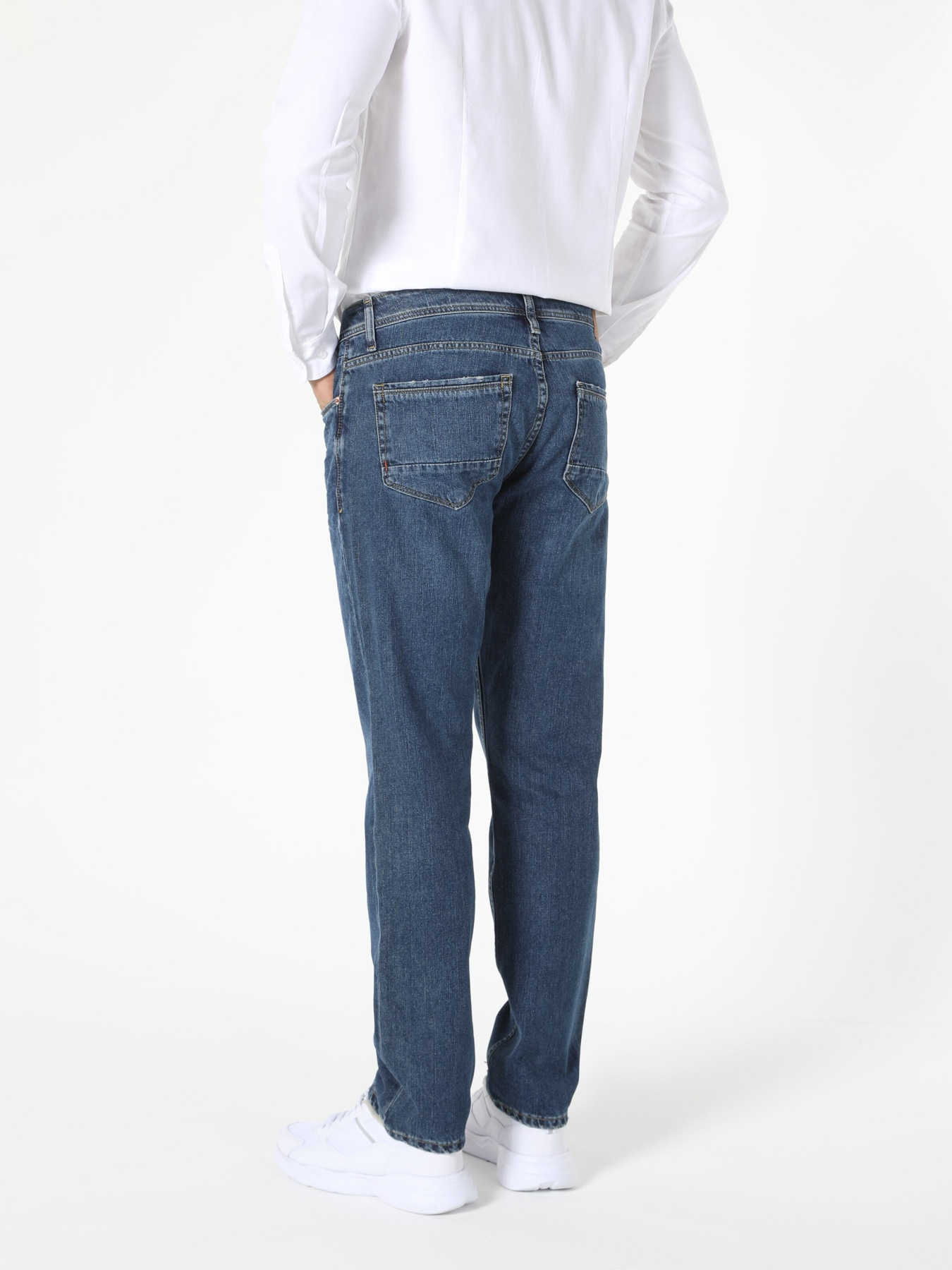 Прямые джинсы Colin’s модель CL1057151DN41712 Фото